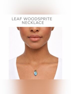 Robin Goodfellow Designs Necklaces (2FER) NWT